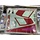 JR R22 ROBINSON CANOPY DECALS ONLY