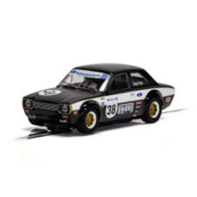 SCALEXTRIC FORD ESCORT MK1 - ANDY PIPE RACING