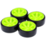 RACE 1/10 Drifting Car Wheel Set 4 COLOURS AVAILABLE