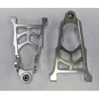 HOBBY DETAILS HOBBY DETAILS BAJA ALU FRONT LOWER ARMS