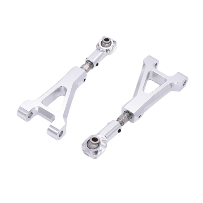 HOBBY DETAILS BAJA ALU REAR UPPER ARMS