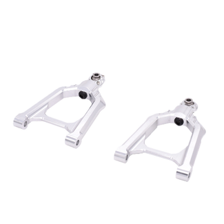 HOBBY DETAILS HOBBY DETAILS BAJA ALU FRONT UPPER ARMS