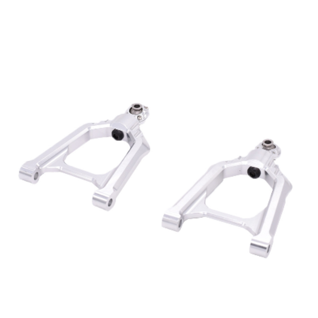 HOBBY DETAILS BAJA ALU FRONT UPPER ARMS