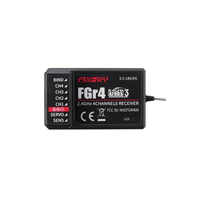Flysky FGR4 Receiver