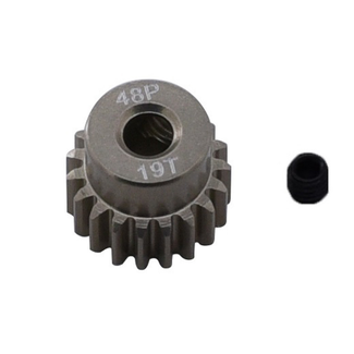 HOBBY DETAILS HOBBY DETAILS 48P 19T 3.17mm PINION GEAR