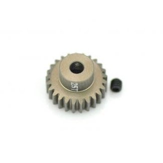 HOBBY DETAILS HOBBY DETAILS 48P 25T 3.17mm PINION GEAR