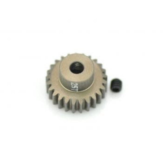 HOBBY DETAILS 48P 25T 3.17mm PINION GEAR
