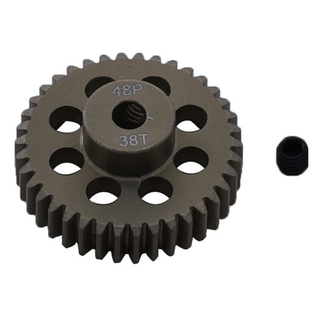 HOBBY DETAILS HOBBY DETAILS 48P 38T 3.17mm PINION GEAR