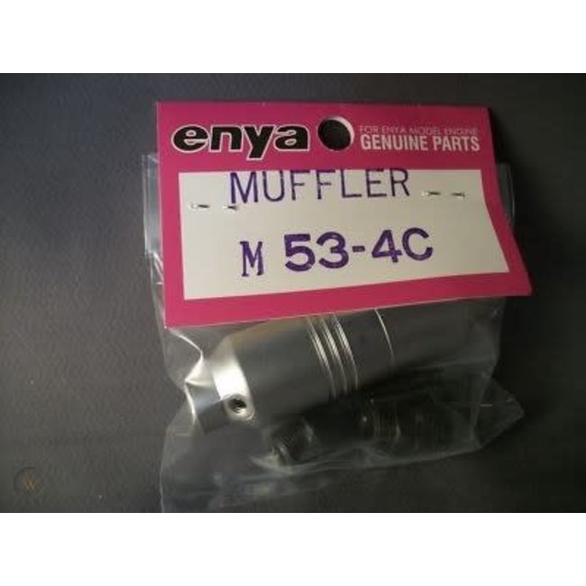 ENYA MUFFLER SUITS 4CYCLE 41-4C,53-4C,60-4C,80-4C