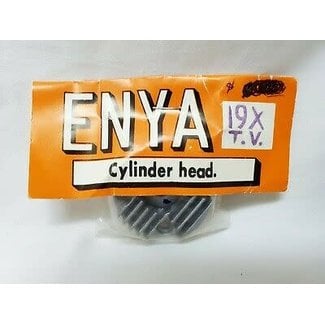 ENYA PARTS ENYA 19X T.V. CYLINDER HEAD