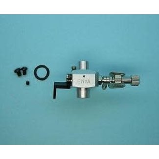 ENYA PARTS ENYA  SS15 TYPE 5  CARBY THROTTLE VALVE ASSY shank 10mm bore 5mm