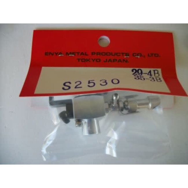ENYA SS25,29-4B, 35-3B   NORMAL TYPE CARBY shank 12mm bore 6mm