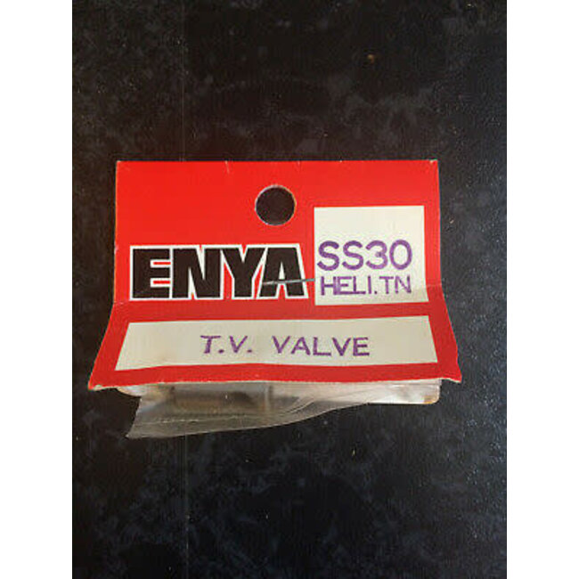 ENYA 41-4C TN THROTTLE VALVE SUITS 41-4C TN, 53-4C TN