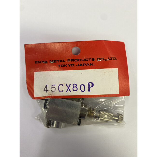 ENYA GP 45CX    carby Carburetor assy shank 13mm bore 8mm with midrange adjustment