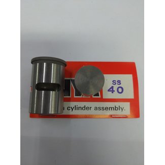ENYA PARTS ENYA CYLINDER LINER & PISTON ASSY SUITS SS40, SS40BB
