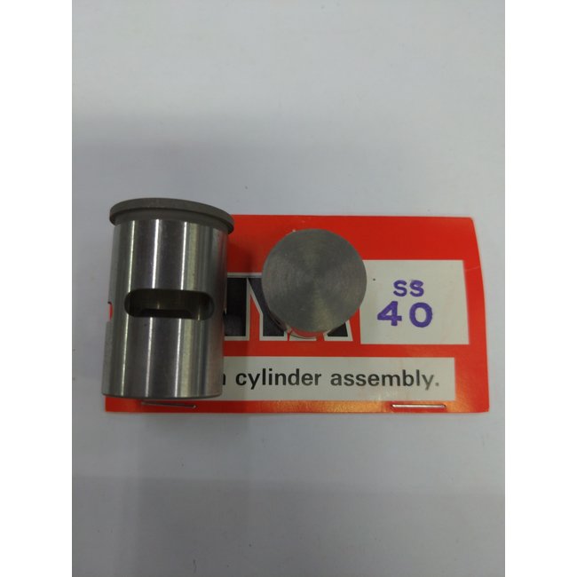 ENYA CYLINDER LINER & PISTON ASSY SUITS SS40, SS40BB