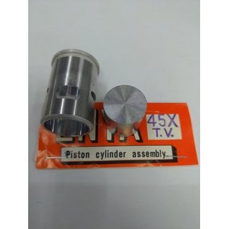 ENYA PARTS ENYA 45X T.V. PISTON &LINER