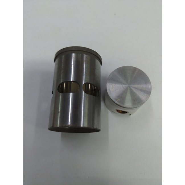 ENYA  49X T.V. PISTON & LINER