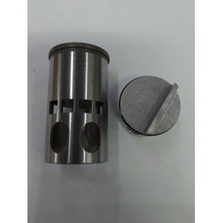 ENYA PARTS ENYA 60-3B CYLINDER LINER & PISTON ASSY