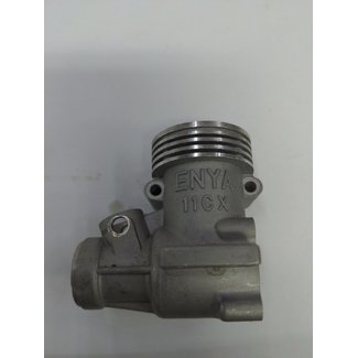 ENYA PARTS ENYA 11CX CRANK CASE WITH BEARINGS