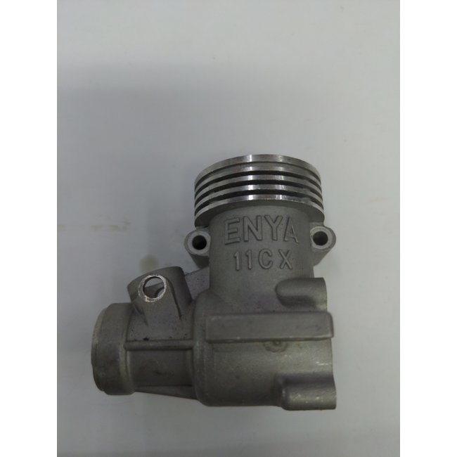 ENYA 11CX CRANK CASE WITH BEARINGS