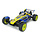 TAMIYA 1/10 R/C Super Avante Td04 kit pre painted and yellow chassis 1/10 KIT NO ESC INCLUDED REQUIRES TX, RX, ESC, BATTERY CHARGER