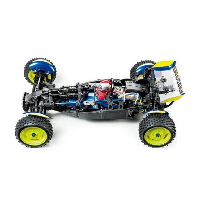 TAMIYA 1/10 R/C Super Avante clear body Td04 1/10 KIT NO ESC INCLUDED REQUIRES TX, RX, ESC, BATTERY CHARGER& PAINT