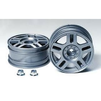 TAMIYA Tamiya (SP783) 1/10 SCALE Volkswagen GOLF V5 WHEELS (1 PAIR) #50783  [50783]
