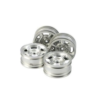 TAMIYA Tamiya Wheels (26mm, 4ps) for Ford F-350 High-Lift 58372 #9335460  [9335460]