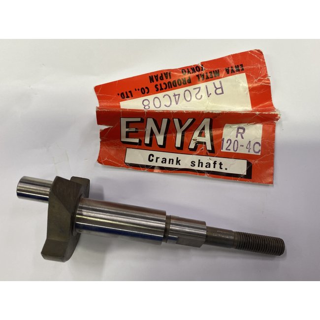 ENYA R120-4C CRANK SHAFT