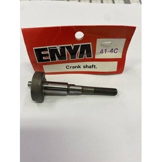 ENYA PARTS ENYA 41-4C TN CRANK SHAFT