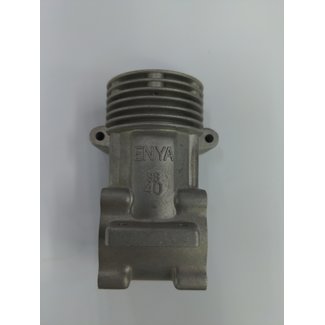 ENYA PARTS ENYA CRANK CASE SUITS SS40, SS40BB MODEL 6301