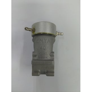 ENYA PARTS ENYA 40 MARINE CRANK CASE MODEL 6002