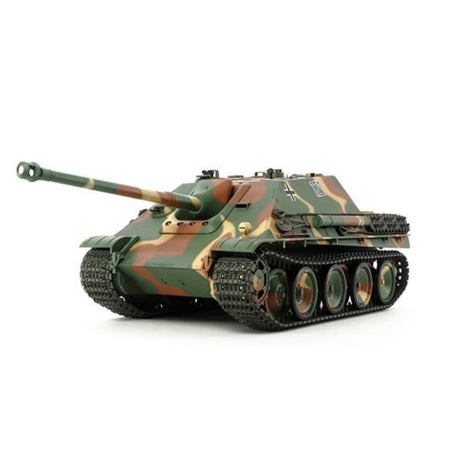 Tamiya 1/16 RC German Jagdpanther Late Model Full Option Kit RC Tank