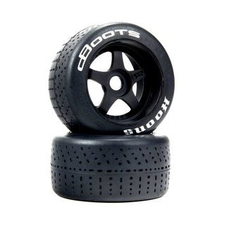 ARRMA Arrma dBoots Hoons 53/107 2.9 White Belted 5-Spoke