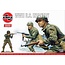 AIRFIX  A02703V WWII U.S. Infantry 1/32