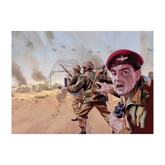 AIRFIX AIRFIX  A02701V WWII British Paratroops 1/32