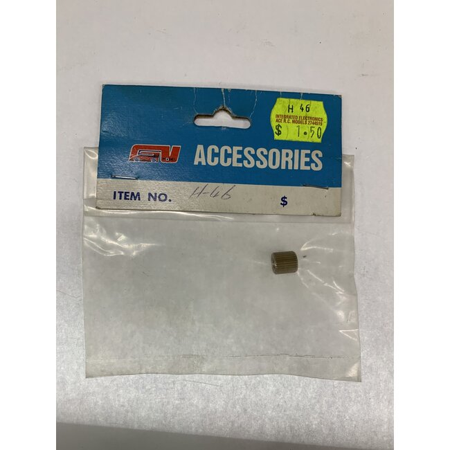 GV HUNTER / TORNADO RADIO BOX NUT