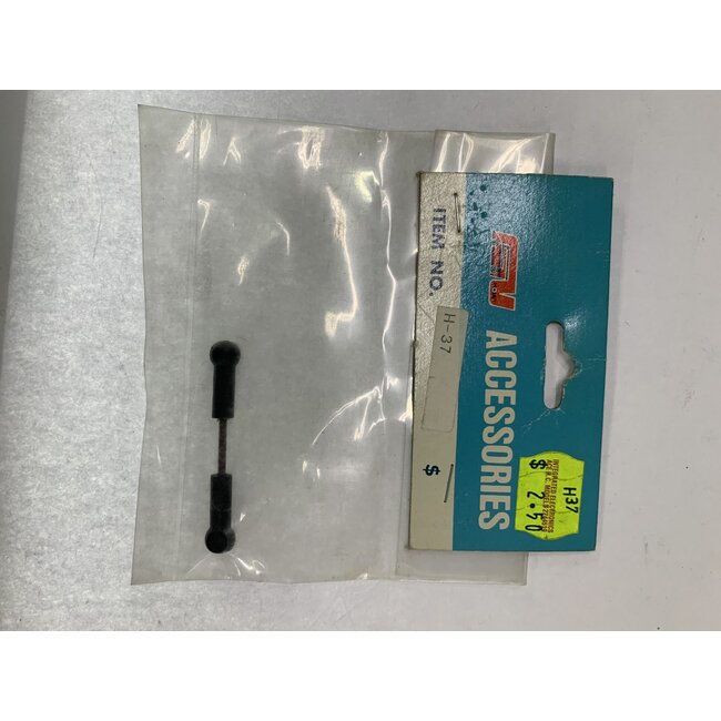 GV HUNTER / TORNADO SHORT TURN STEERING ROD SERVO TO SERVO SAVE