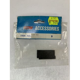 GV HUNTER / TORNADO BRAKE SHOES X 3 PCE