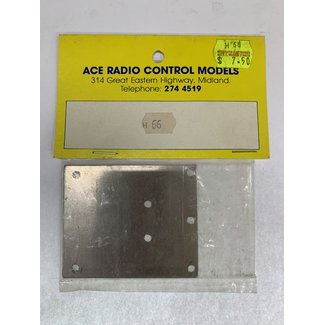 GV HUNTER / TORNADO FRONT & REAR DIFF COVER
