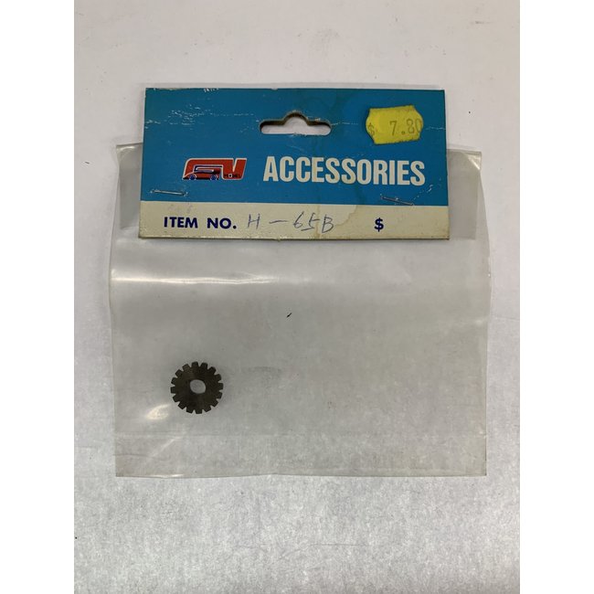 GV HUNTER / TORNADO DIFF SPIDER GEARS ROUND HOLE
