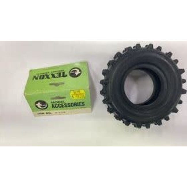 GV HUNTER / TORNADO TYRE  OLD STYLE  SOFT COMPOUND