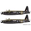 AIRFIX  A08021 Vickers Wellington Mk.II 1/72