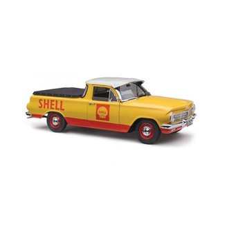 CLASSIC CARLECTABLES Classic Carlectables 1:18 Holden EH Ute - Shell Livery