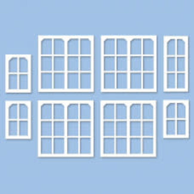 PECO RATIO MIDLAND SIGNAL BOX WINDOW MOULDINGS