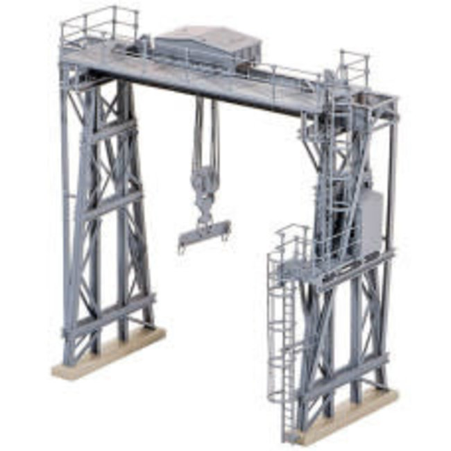 PECO RATIO TRAVERSING CRANE HO OO