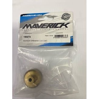 MAVERICK MAVERICK QUANTUM ALL  ALLOY  DIFF HOUSING INCLUDING SCREWS