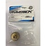 MAVERICK QUANTUM ALL  ALLOY  DIFF HOUSING INCLUDING SCREWS