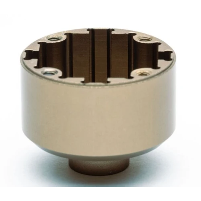 MAVERICK QUANTUM ALL  ALLOY  DIFF HOUSING INCLUDING SCREWS